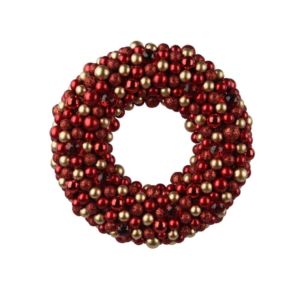 CORONA D50 SFERE RED GOLD